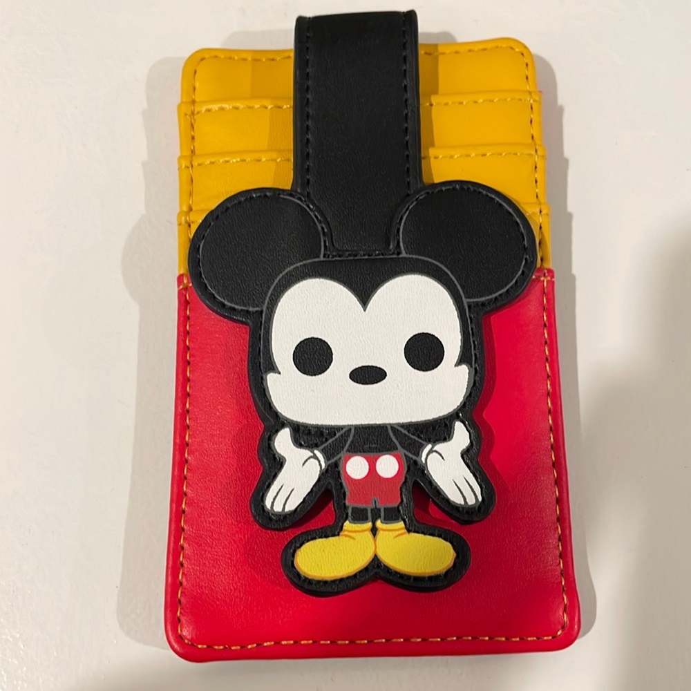 Loungefly Disney wallet